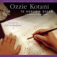 To Honor a Queen, Ozzie Kotani