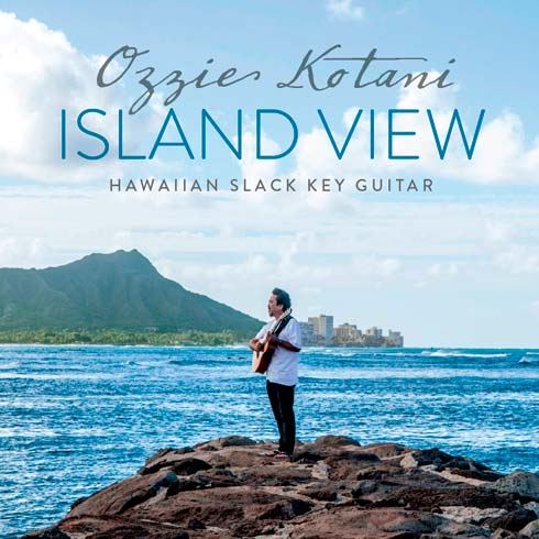Ozzie Kotani's Island View CD